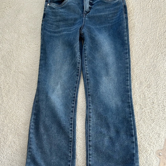 Women’s Wit & Wisdom medium wash Jeans high rise Sz 6 See measurements photos. - Picture 9 of 9